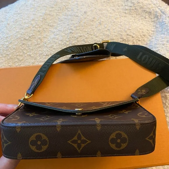 Louis vuitton felice strap & go - Picture 5 of 15